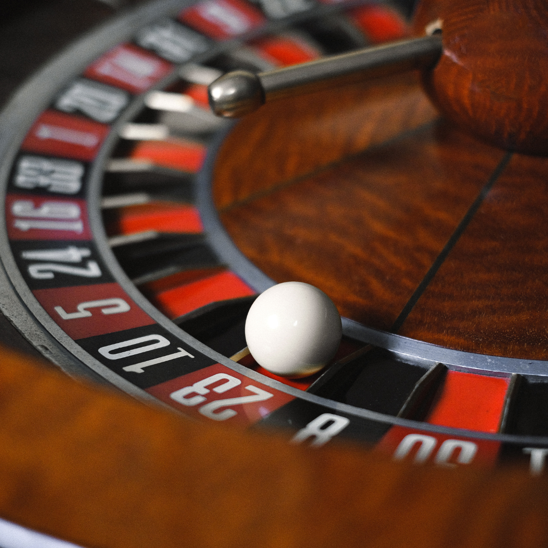 Roulette Wheels